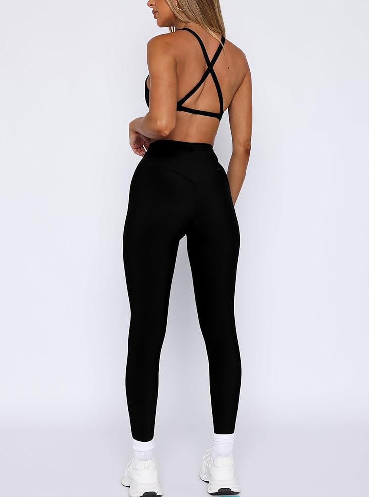 Amazon.com: AGECODE 2 Piece Workout Sets for Women Twist Front